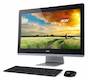 Моноблок Acer Aspire Z3-710 24" Full HD i5 4590T/4Gb/1Tb/GF840M 2Gb/DVDRW/CR/Windows 8.1/WiFi/BT/клавиатура/мышь/Cam