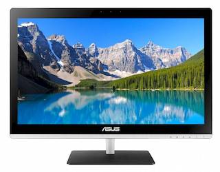 Моноблок Asus ET2032IUK-BC006R AIO P J2900 (3.0)/4Gb/1Tb/ 1Gb/DVDRW/Windows 8/клавиатура/мышь/Cam 20"