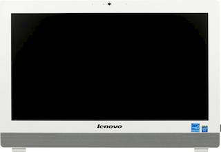 Моноблок Lenovo S20-00 19.5" HD+ Cel J1800/2Gb/500Gb/DVDRW/Windows 8.1 Bing/WiFi/Cam/белый 1600x900