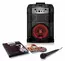 Микросистема LG OM7550K черный/черный 1000Вт/FM/USB/BT (в комплекте: диск 2000 песен)
