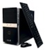 ПК IRU Home 310 MT P G2020 (2.9)/4Gb/500Gb 7.2k/GT610 1Gb/DVDRW/CR/Windows 8.1 Single Language 64 Bing/GbitEth/350W/черный