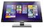 Моноблок Lenovo A740 AIO Touch i5 5257U/8Gb/1Tb/SSHD8Gb/GT940A 2Gb/DVDRW/Windows 8.1 64/клавиатура/мышь/Cam/серебристый 27" 1920x1080