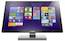 Моноблок Lenovo A740 AIO Touch i7 5557U/8Gb/1Tb/SSHD8Gb/GT950A 2Gb/DVDRW/Windows 8.1 64/клавиатура/мышь/Cam/серебристый 27" 1920x1080