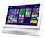 Моноблок MSI Adora20 2BT-031RU 19.5" HD+ CelQC J1900 (2.4)/4Gb/500GbHDG/DVDRW/CR/noOS/GbitEth/WiFi/клавиатура/мышь/Cam/белый 1600x900