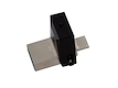 Флеш Диск USB 3.0 16Gb Kingston DataTraveler microDuo DTDUO3/16GB OTG microUSB черный