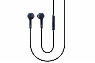 Гарнитура Samsung EO-EG920L 1.2м черный проводные (в ушной раковине) (EO-EG920LBEGRU)
