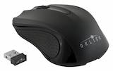 Беспроводная мышь Oklick 485MW Black Wireless 1000dpi USB Optical
