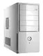 Корпус Ezcool N2-800W white w/o PSU ATX USB 2.0*2 Audio (apple style)