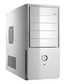 Корпус Ezcool N2-800W white w/o PSU ATX USB 2.0*2 Audio (apple style)