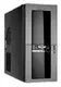 Корпус Ezcool V-400A black w/o PSU  ATX USB 2.0*4 audio shinning piano-mirror coating