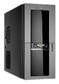Корпус Ezcool V-400A black w/o PSU  ATX USB 2.0*4 audio shinning piano-mirror coating