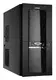 Корпус Ezcool V-480B black w/o PSU ATX 4*USB 1.5G E-SATA Audio LCD