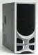 Корпус Foxconn TLA-570 black/silver 500W ATX USB Audio Mic Fan AirDuct