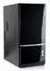 Корпус Foxconn TLA-785 black/silver 400W ATX USB audio mic fan AirDuct