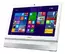 Моноблок MSI Adora20 2BT-032RU 19.5" HD+ CelQC J1900 (2.4)/2Gb/500GbHDG/DVDRW/CR/Windows 8.1 Single Language Bing/GbitEth/WiFi/клавиатура/мышь/Cam/бел