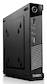 ПК Lenovo ThinkCentre M53 Tiny slim P J2900 (2.41)/2Gb/500Gb 7.2k/HDG/Windows 8.1 64 Bing/Eth/WiFi/клавиатура/мышь/черный