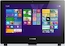 Моноблок Lenovo S50 30 23" Full HD P 3805U/4Gb/500Gb/HDG/DVDRW/Free DOS/WiFi/Cam/черный 1920x1080