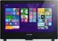 Моноблок Lenovo S50 30 23" Full HD P 3805U/4Gb/500Gb/HDG/DVDRW/Windows 8.1 64/WiFi/Cam/черный 1920x1080