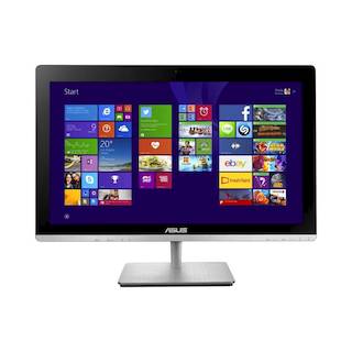 Моноблок Asus ET2323INT-BF030R 23" Touch i5 5200U (3.0)/6Gb/2Tb/840 1Gb/DVDRW/Windows 8/клавиатура/мышь/Cam