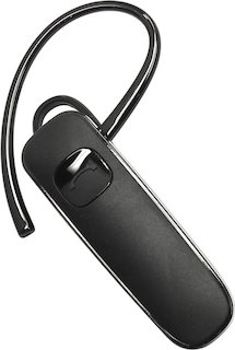 Гарнитура Беспроводная Plantronics ML15 BT3.0 вкладыши черный