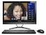 Моноблок Lenovo C50-30 23" Full HD P 3825U/4Gb/1Tb 7.2k/HDG/DVDRW/Windows 10/WiFi/клавиатура/мышь/Cam/черный 1920x1080