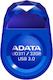 Флеш Диск USB 3.0 32Gb A-Data UD311 AUD311-32G-RBL синий