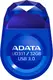 Флеш Диск USB 3.0 32Gb A-Data UD311 AUD311-32G-RBL синий