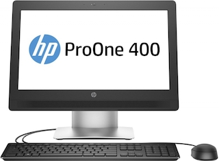 Моноблок HP 400 G2 20" Full HD i5 6500T/4Gb/500Gb 7.2k/HDG/DVDRW/Windows 10 dwnW7Pro64/GbitEth/WiFi/клавиатура/мышь 1920x1080