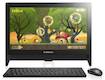 Моноблок Lenovo c20-30 19.5" Full HD Cel 3215U/4Gb/500Gb/DVDRW/Free DOS/WiFi/клавиатура/мышь/Cam/черный 1920x1080