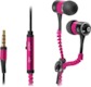 Гарнитура DEFENDER ZIGZAG PINK 63803