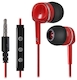 Гарнитура DEFENDER PULSE 454 RED 63454