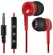 Гарнитура DEFENDER PULSE 454 RED 63454