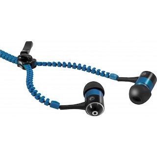 Гарнитура DEFENDER ZIGZAG BLUE 63804