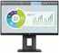 Монитор HP 21.5" Z22n черный IPS LED 16:9 HDMI матовая HAS Pivot 250cd 178гр/178гр 1920x1080 D-Sub DisplayPort FHD USB 4.75кг