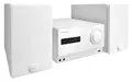 Микросистема Hi-Fi Pioneer X-CM42BT-W белый 30Вт/CD/CDRW/FM/USB/BT