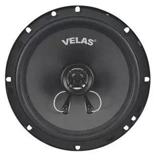 Колонки автомобильные Velas Vivaldi 62 коаксиальные 150Вт