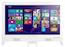 Моноблок Lenovo C260 19.5" HD+ Cel J1900/4Gb/500Gb/DVDRW/Windows 8.1/WiFi/клавиатура/мышь/Cam/белый 1600x900