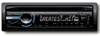 Автомагнитола Sony CDX-GT547UI MP3 WMA AAC CD USB