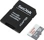Флеш карта microSDXC 64Gb Class10 Sandisk SDSQUNB-064G-GN3MA Ultra + adapter