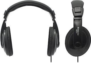 Нaушники DEFENDER GRYPHON 751 BLACK