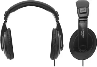 Нaушники DEFENDER GRYPHON 751 BLACK