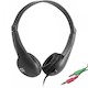 Гарнитура DEFENDER BRAVO HN-003B BLACK