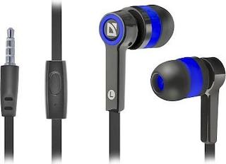 Гарнитура Defender Pulse 420 Blue (63423)