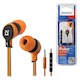 Гарнитура DEFENDER PULSE 450 ORANGE 63450