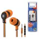 Гарнитура DEFENDER PULSE 450 ORANGE 63450