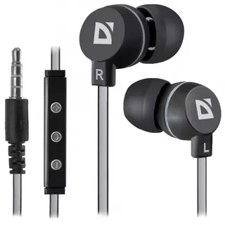 Гарнитура DEFENDER PULSE 453 BLACK 63453