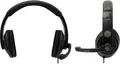 Гарнитура DEFENDER WARHEAD HN-G110 черный, кабель 2,1 м