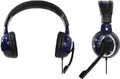 Гарнитура DEFENDER GAMING WARHEAD G-280  синий, кабель 2,5 м