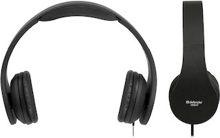 Гарнитура DEFENDER ACCORD HN-047 BLACK