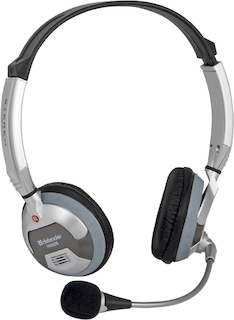 Гарнитура DEFENDER PHOENIX 928 GREY